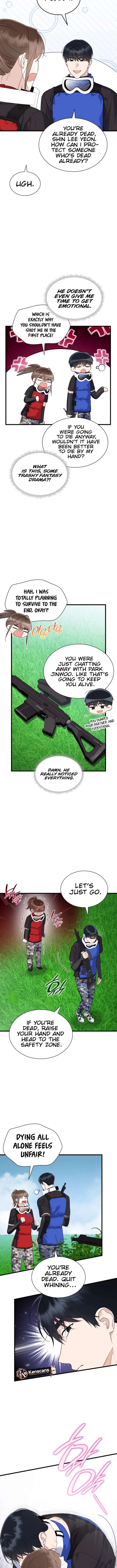 Newcomers Turn Low at Night Chapter 63 - Page 11