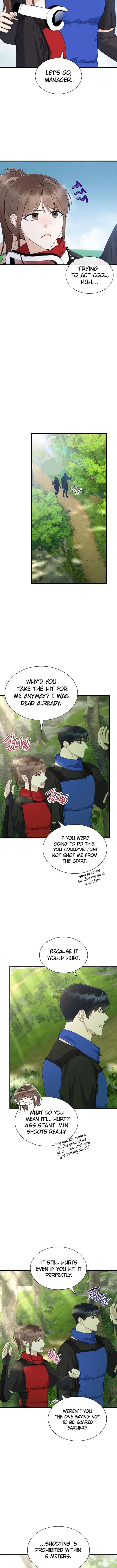 Newcomers Turn Low at Night Chapter 64 - Page 3