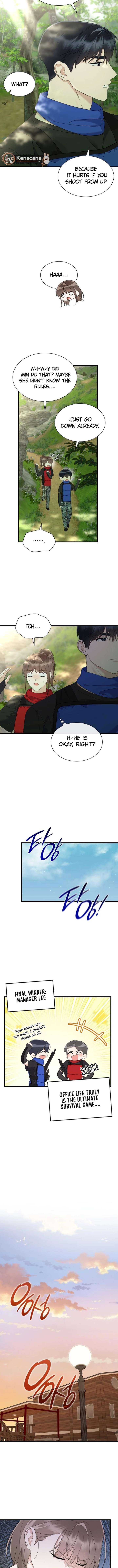 Newcomers Turn Low at Night Chapter 64 - Page 4