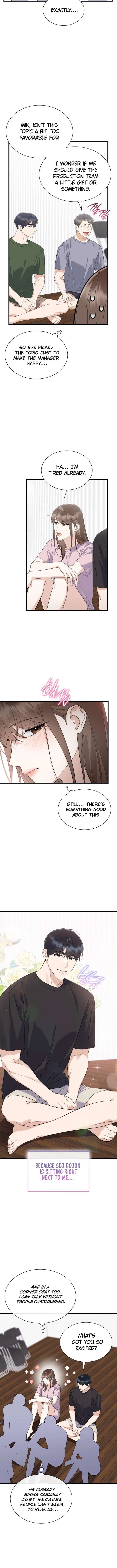 Newcomers Turn Low at Night Chapter 64 - Page 6