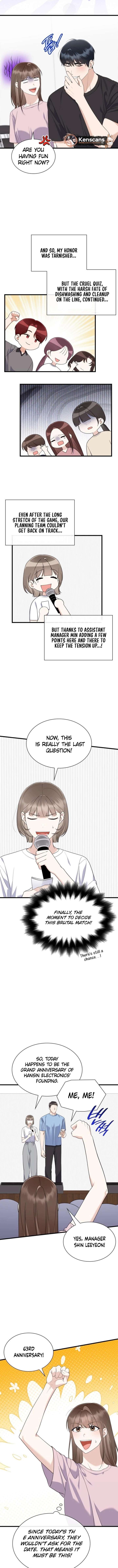 Newcomers Turn Low at Night Chapter 65 - Page 2