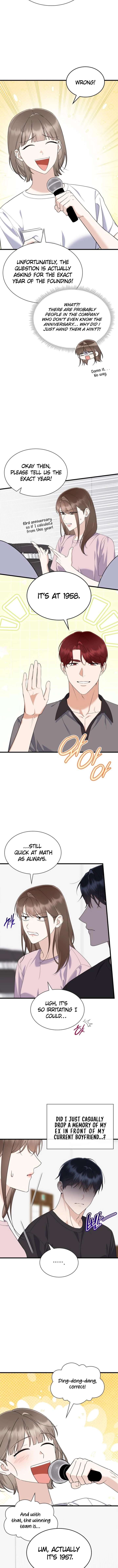 Newcomers Turn Low at Night Chapter 65 - Page 3