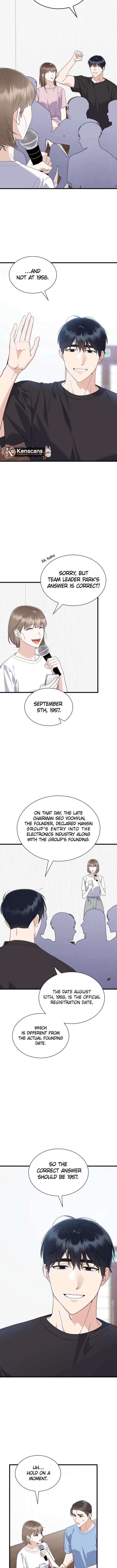 Newcomers Turn Low at Night Chapter 65 - Page 4