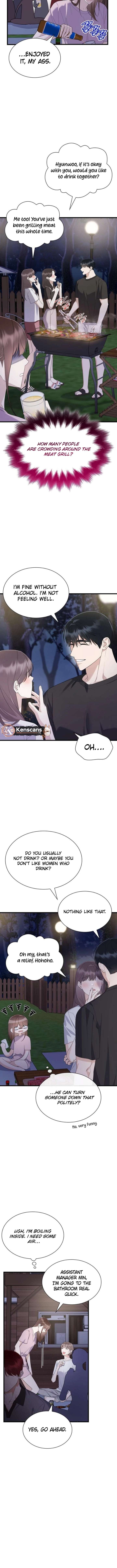 Newcomers Turn Low at Night Chapter 65 - Page 10
