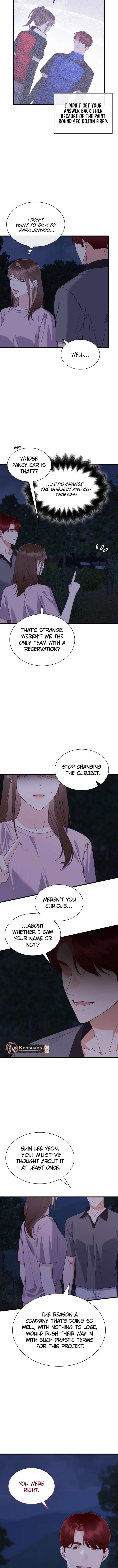 Newcomers Turn Low at Night Chapter 66 - Page 2