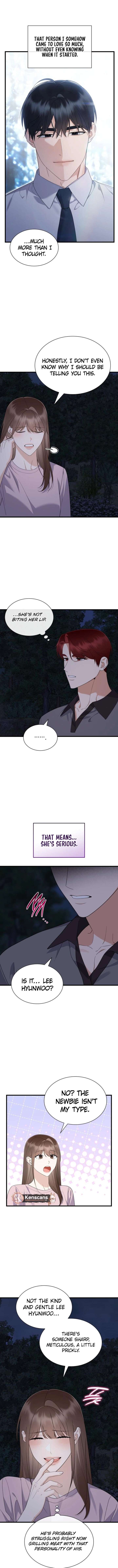 Newcomers Turn Low at Night Chapter 66 - Page 5