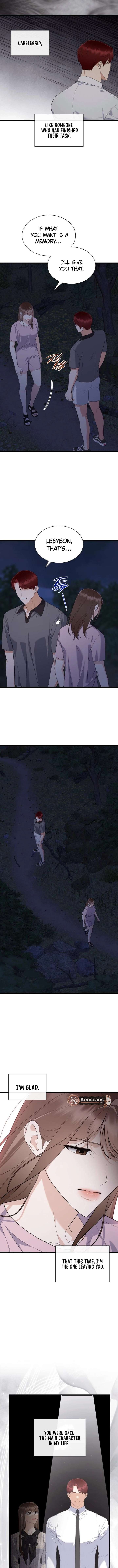 Newcomers Turn Low at Night Chapter 66 - Page 8