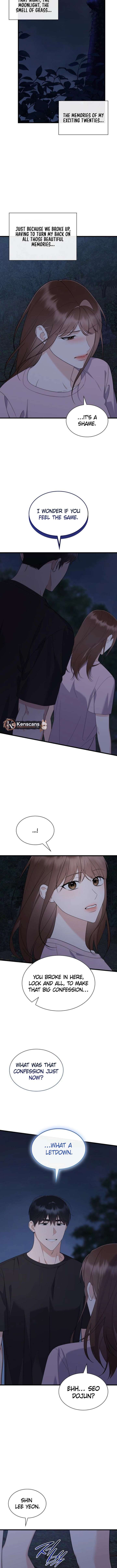 Newcomers Turn Low at Night Chapter 66 - Page 10