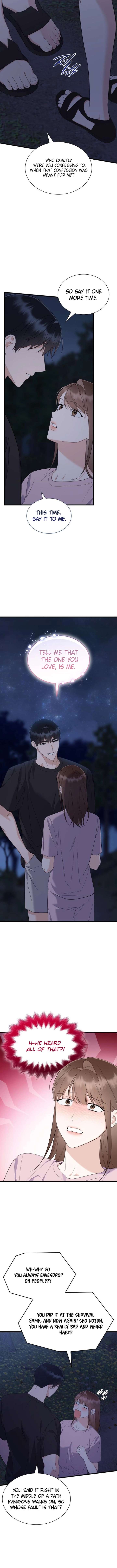 Newcomers Turn Low at Night Chapter 66 - Page 11