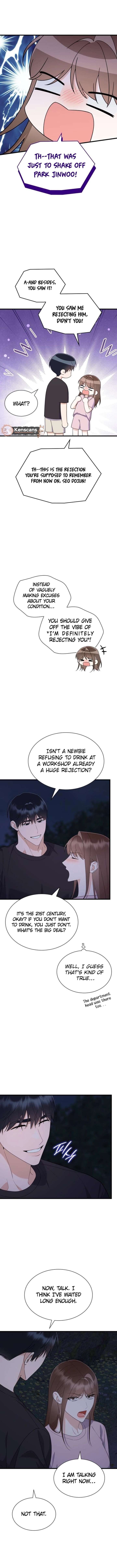 Newcomers Turn Low at Night Chapter 66 - Page 12