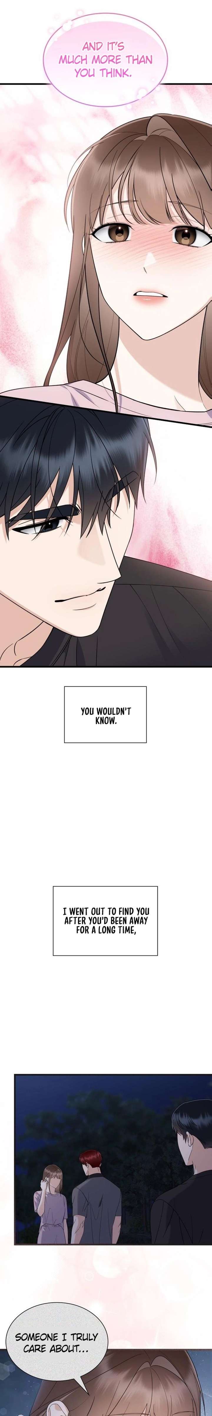 Newcomers Turn Low at Night Chapter 67 - Page 2