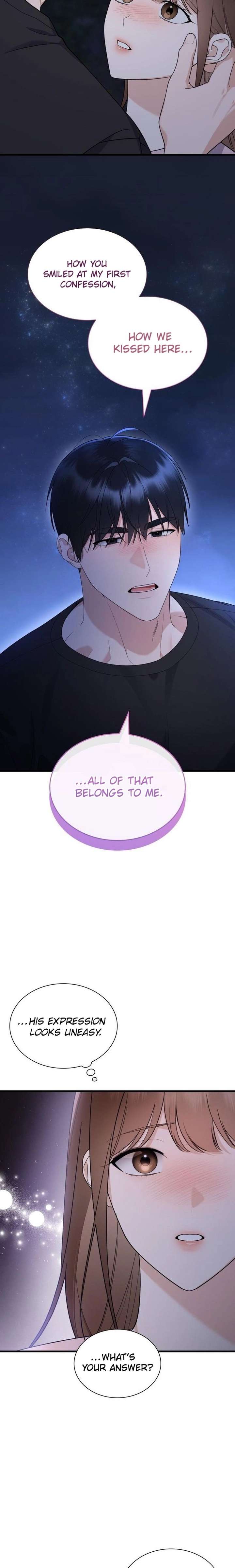 Newcomers Turn Low at Night Chapter 67 - Page 8