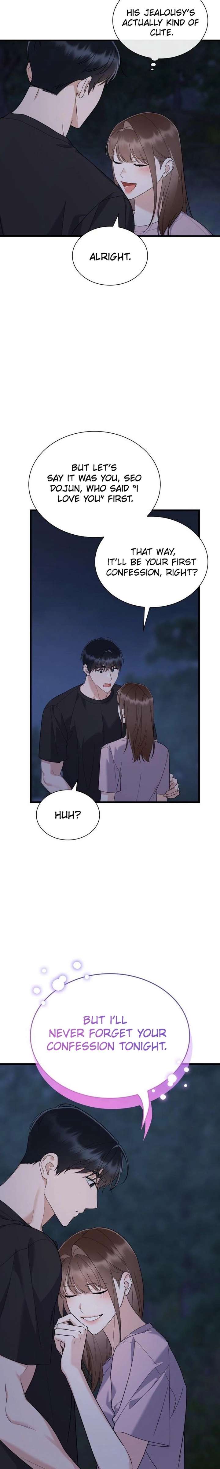 Newcomers Turn Low at Night Chapter 67 - Page 9