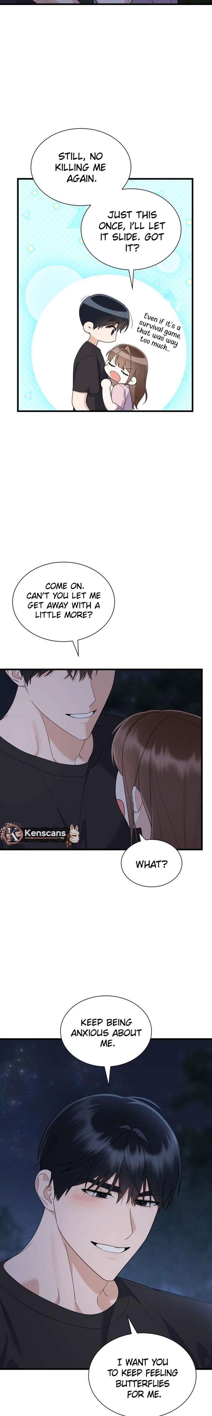 Newcomers Turn Low at Night Chapter 67 - Page 10