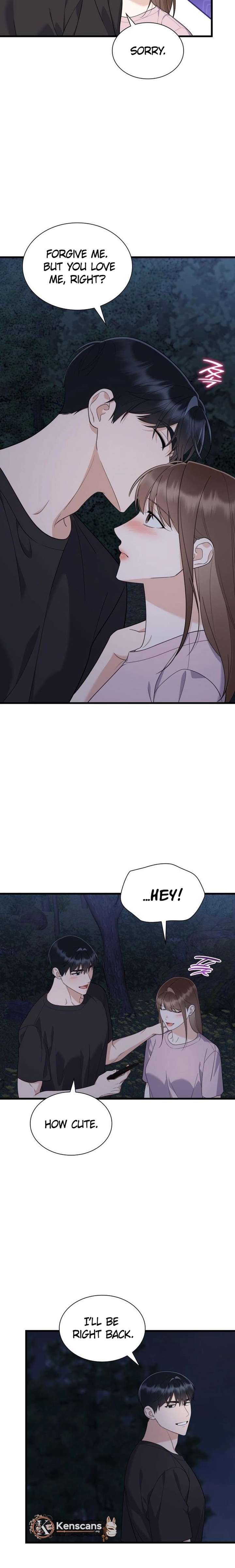 Newcomers Turn Low at Night Chapter 67 - Page 13