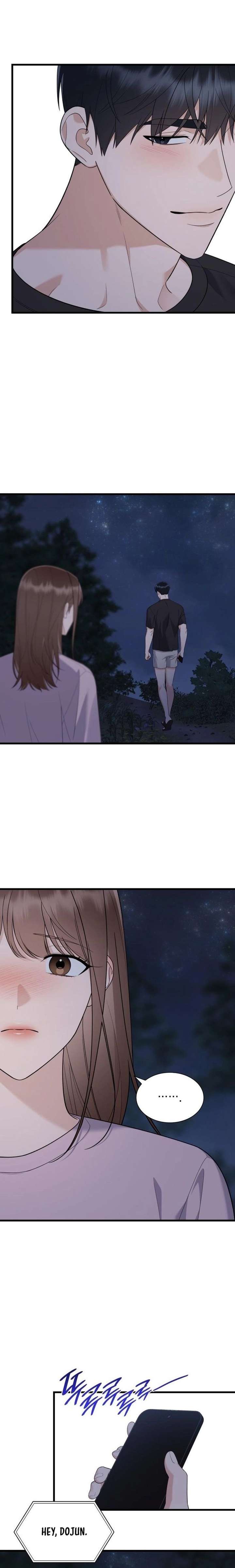 Newcomers Turn Low at Night Chapter 67 - Page 14