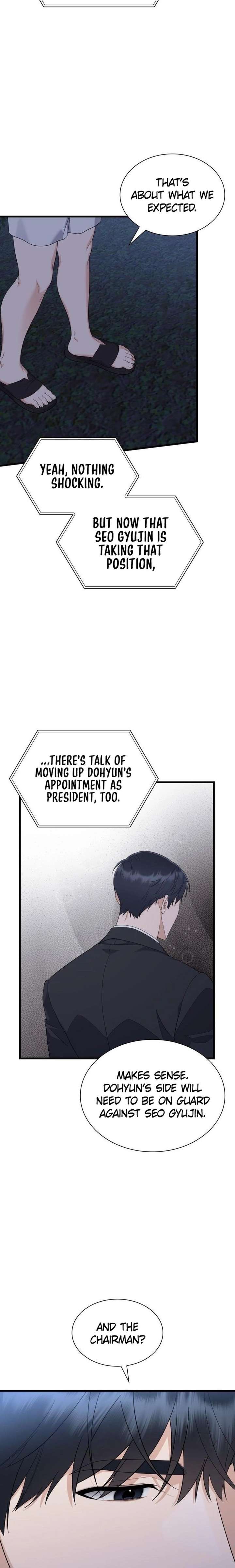 Newcomers Turn Low at Night Chapter 67 - Page 16
