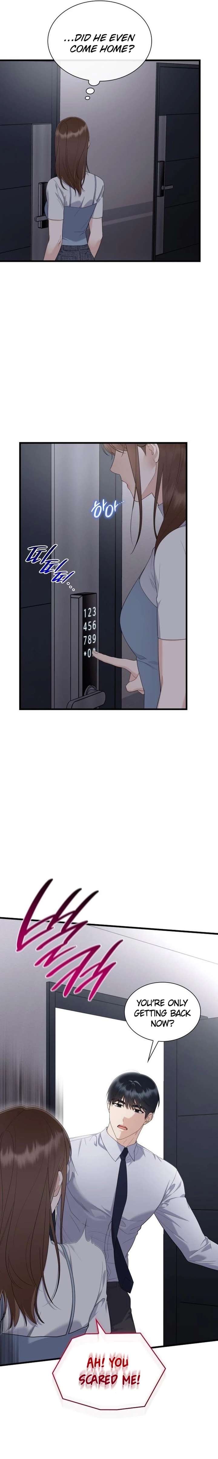 Newcomers Turn Low at Night Chapter 68 - Page 3