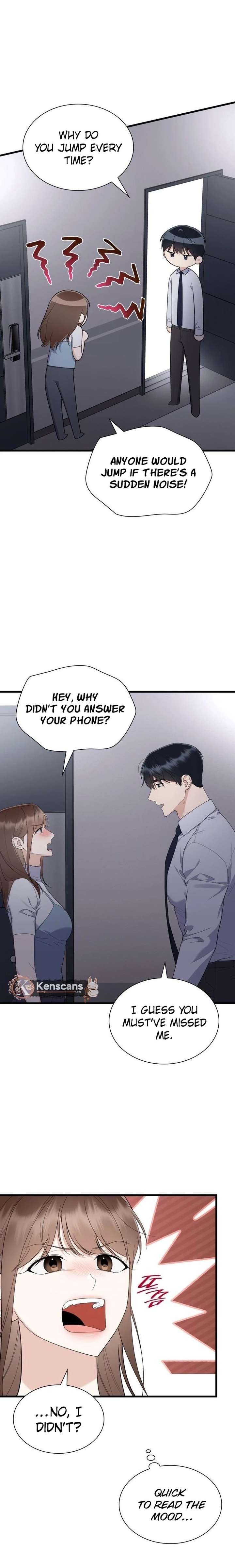 Newcomers Turn Low at Night Chapter 68 - Page 4