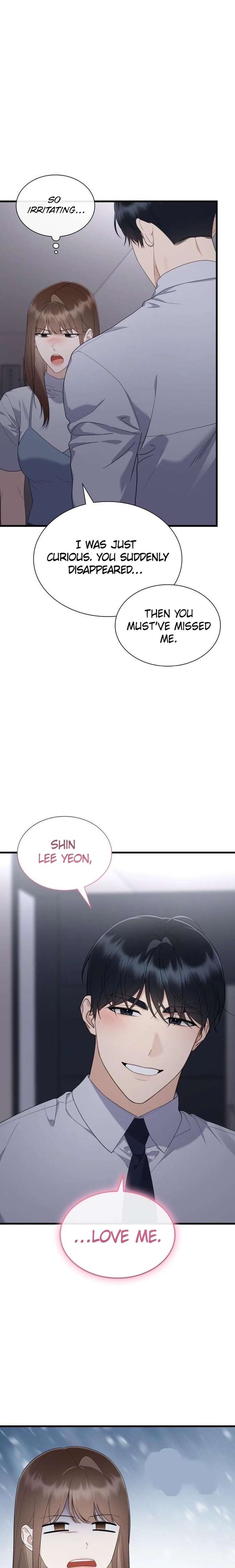 Newcomers Turn Low at Night Chapter 68 - Page 5