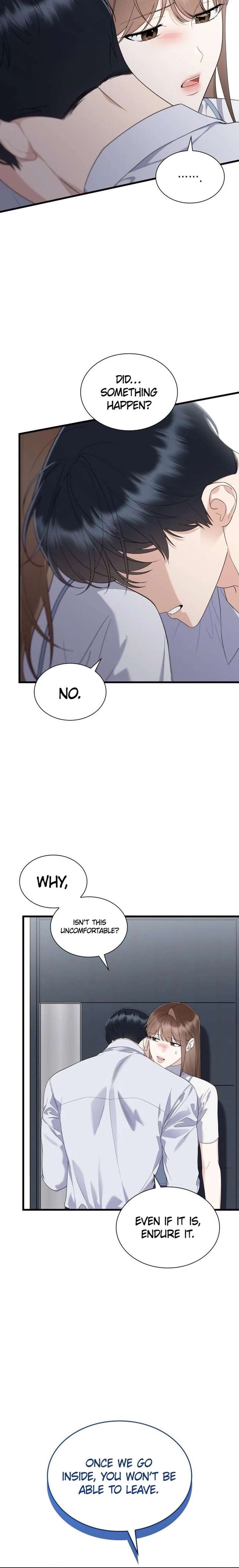 Newcomers Turn Low at Night Chapter 68 - Page 8