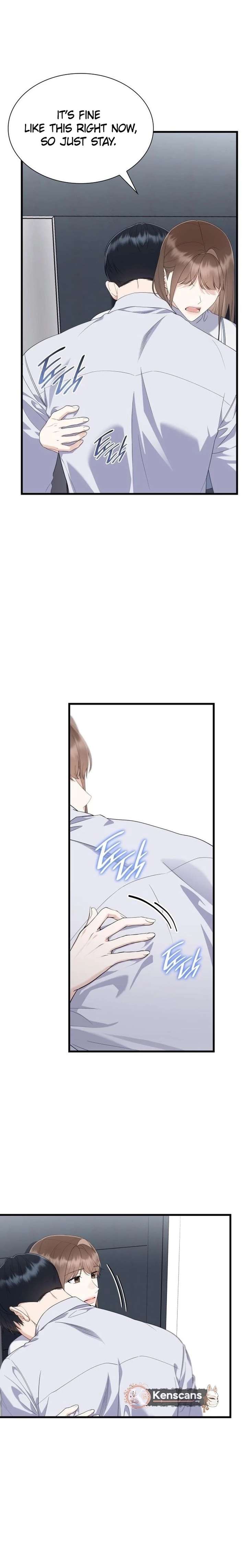 Newcomers Turn Low at Night Chapter 68 - Page 10