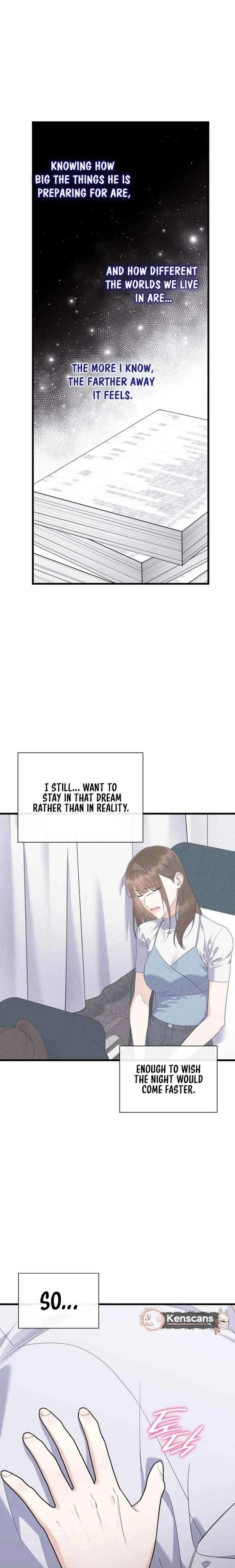 Newcomers Turn Low at Night Chapter 68 - Page 13