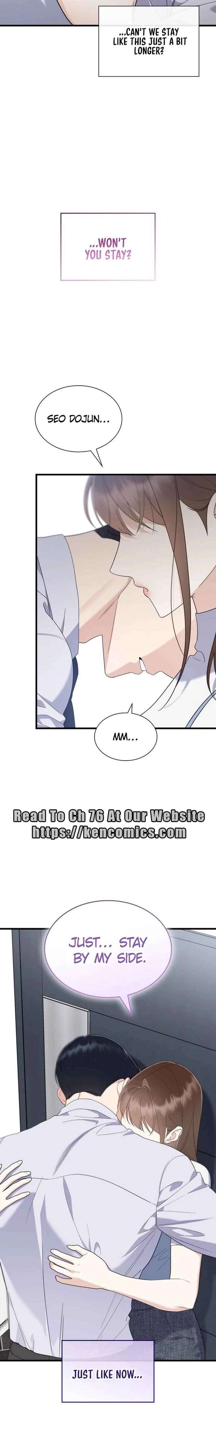 Newcomers Turn Low at Night Chapter 68 - Page 14