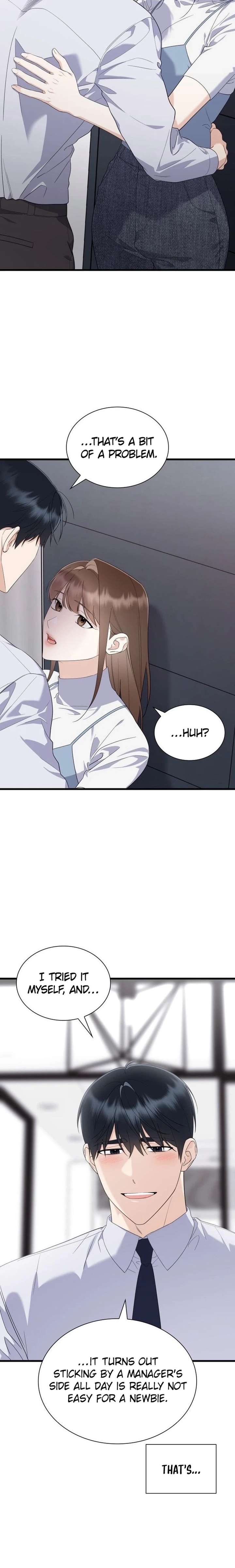 Newcomers Turn Low at Night Chapter 68 - Page 16