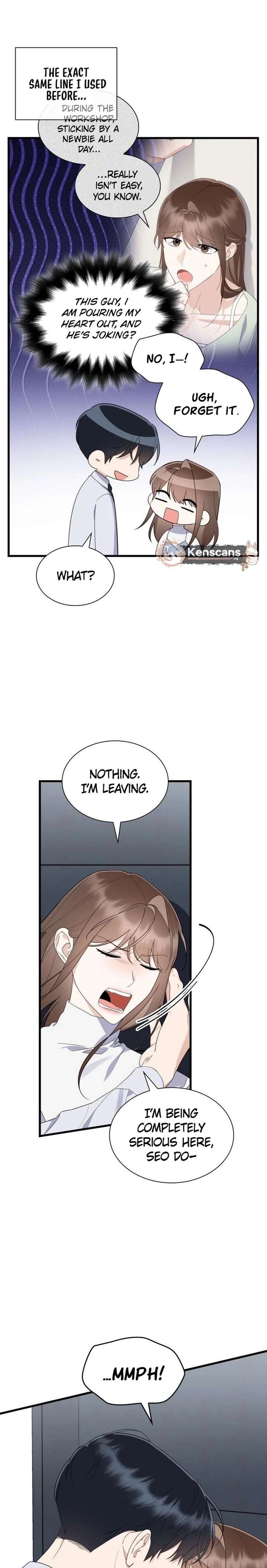 Newcomers Turn Low at Night Chapter 68 - Page 17