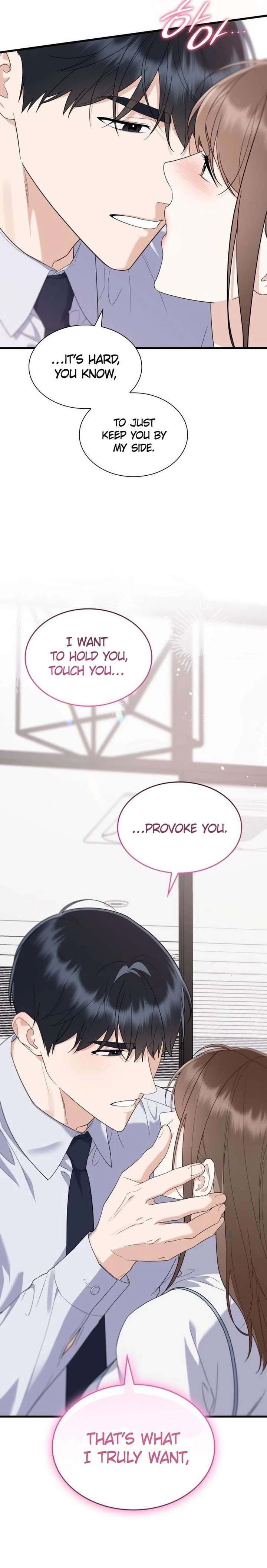 Newcomers Turn Low at Night Chapter 68 - Page 19