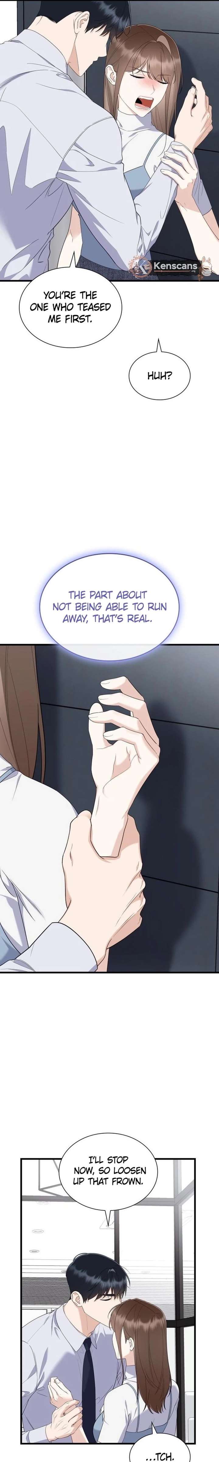 Newcomers Turn Low at Night Chapter 68 - Page 21