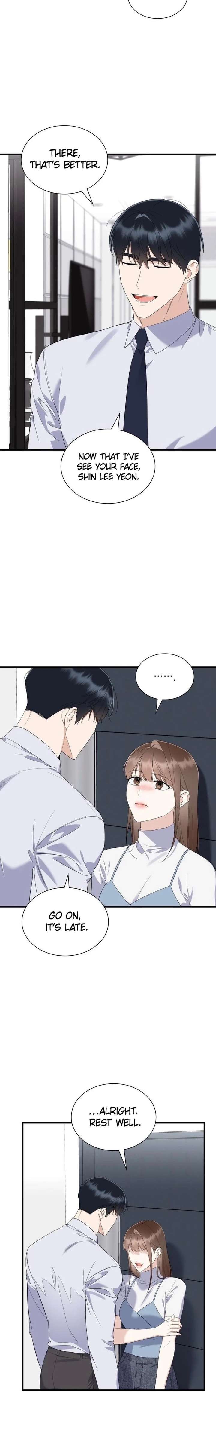 Newcomers Turn Low at Night Chapter 68 - Page 22