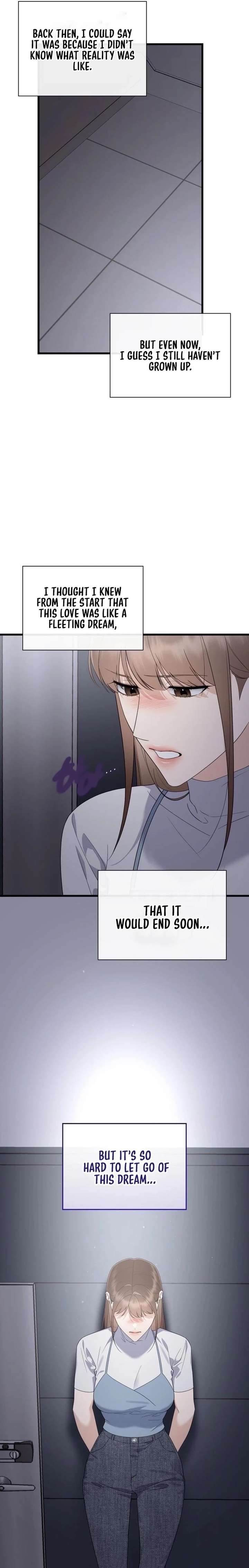 Newcomers Turn Low at Night Chapter 68 - Page 25