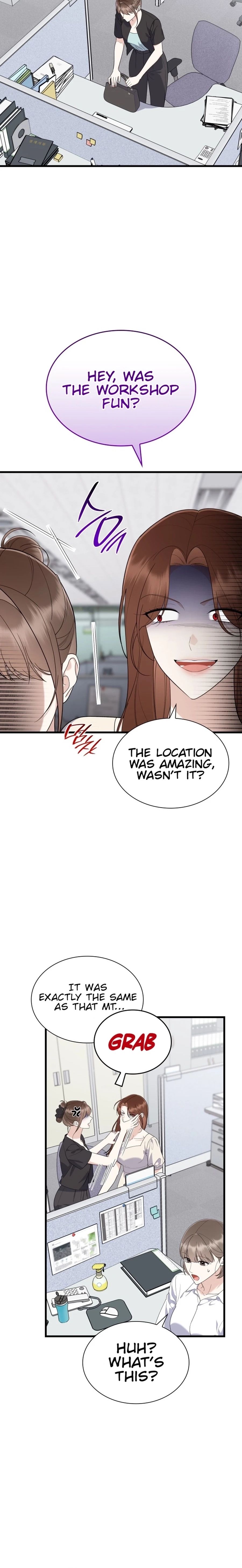 Newcomers Turn Low at Night Chapter 69 - Page 2