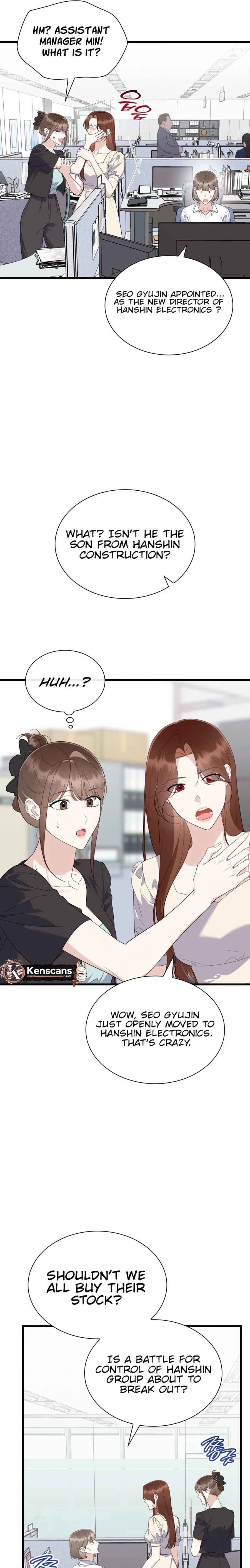 Newcomers Turn Low at Night Chapter 69 - Page 3