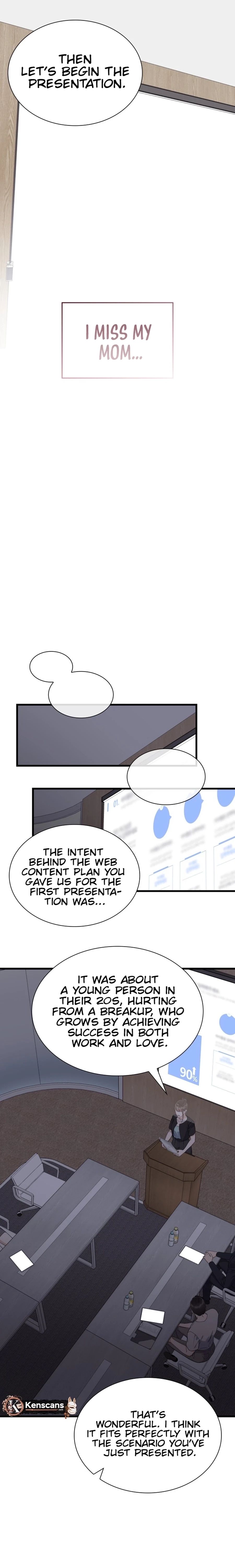 Newcomers Turn Low at Night Chapter 69 - Page 10