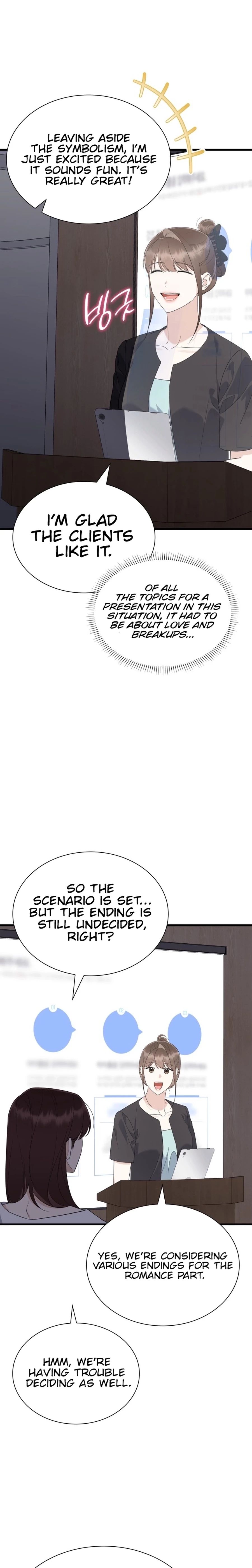 Newcomers Turn Low at Night Chapter 69 - Page 11