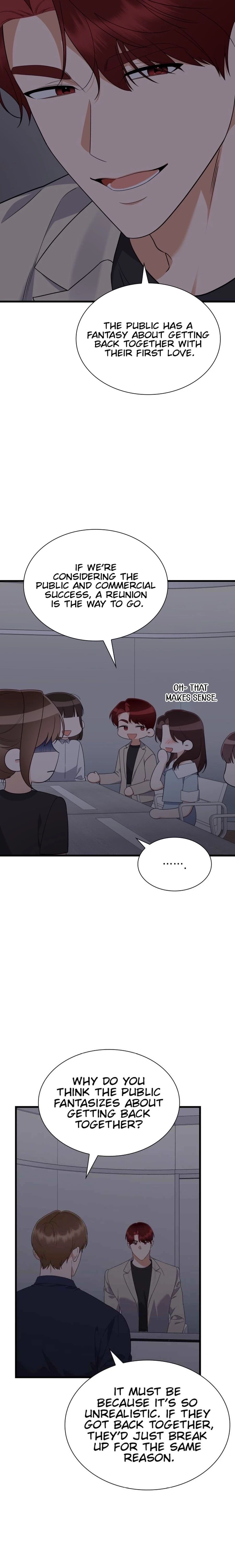 Newcomers Turn Low at Night Chapter 69 - Page 13