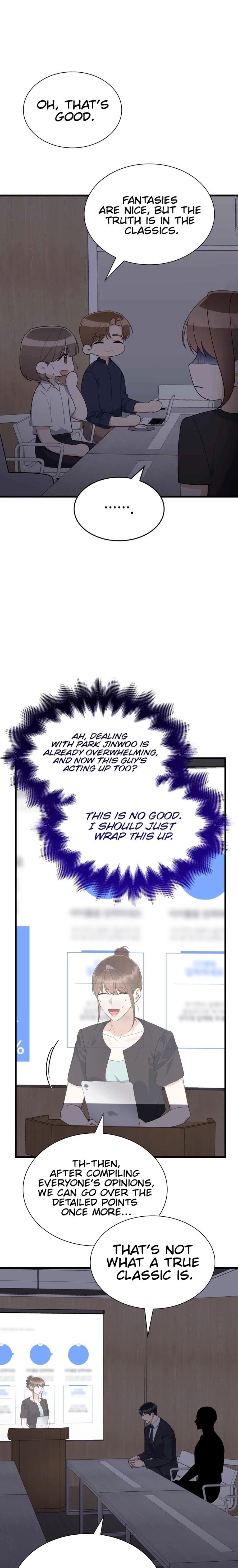 Newcomers Turn Low at Night Chapter 69 - Page 15