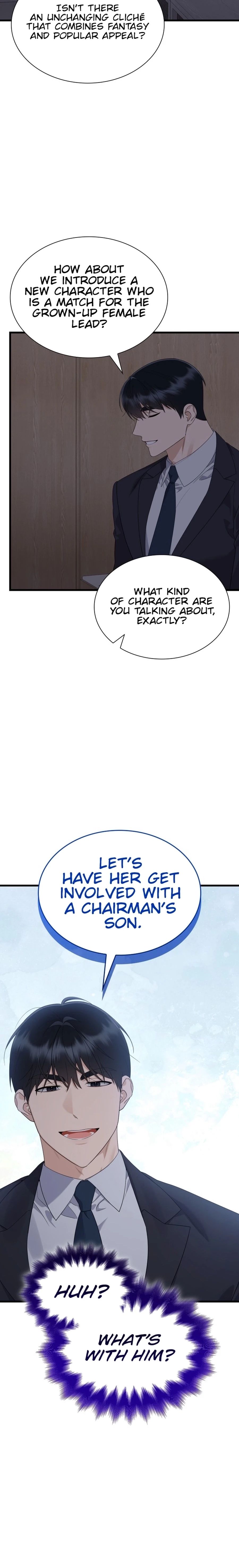 Newcomers Turn Low at Night Chapter 69 - Page 16