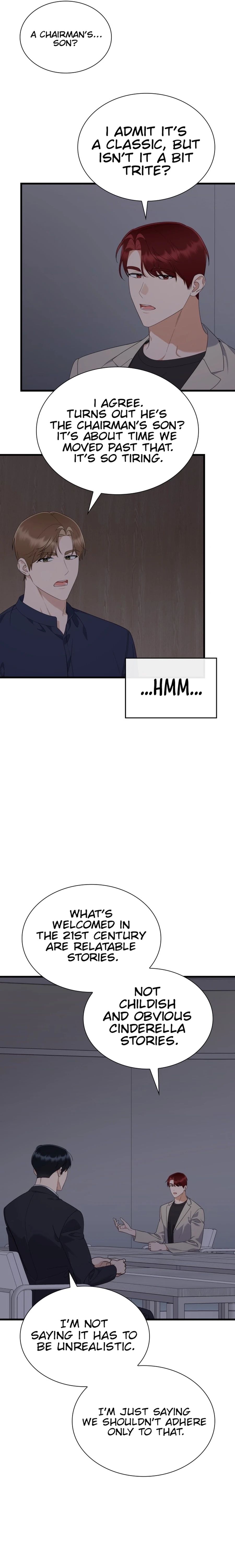 Newcomers Turn Low at Night Chapter 69 - Page 17