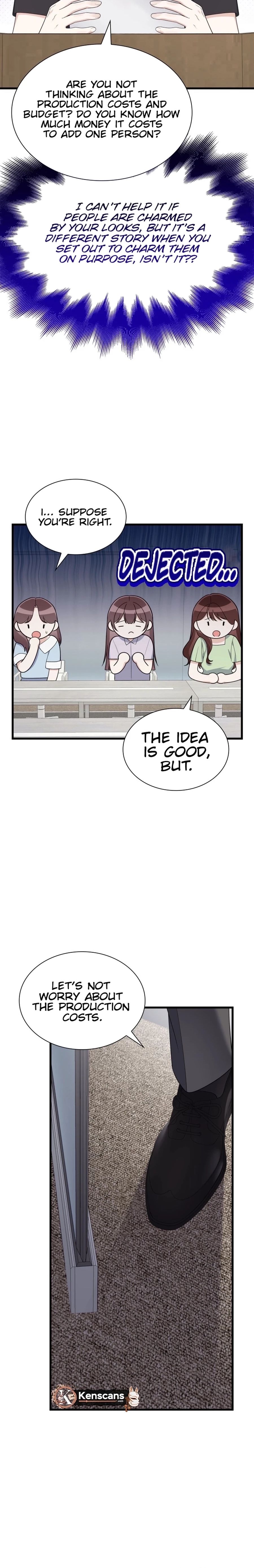 Newcomers Turn Low at Night Chapter 69 - Page 20