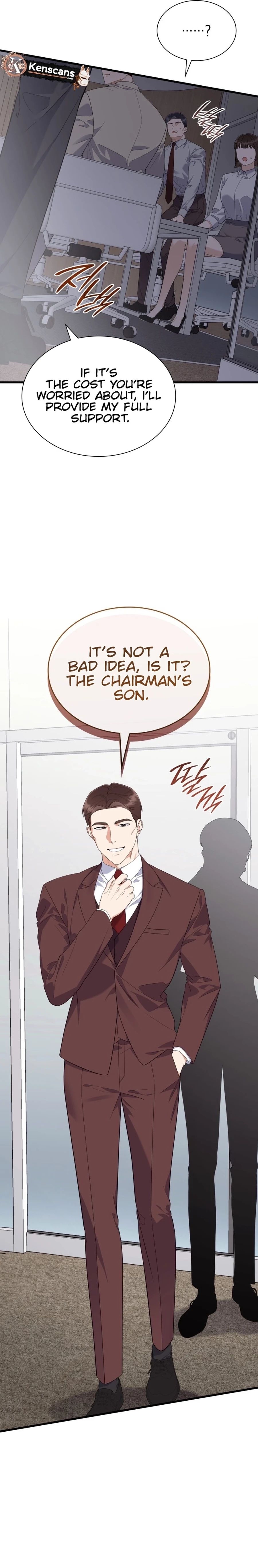Newcomers Turn Low at Night Chapter 69 - Page 21