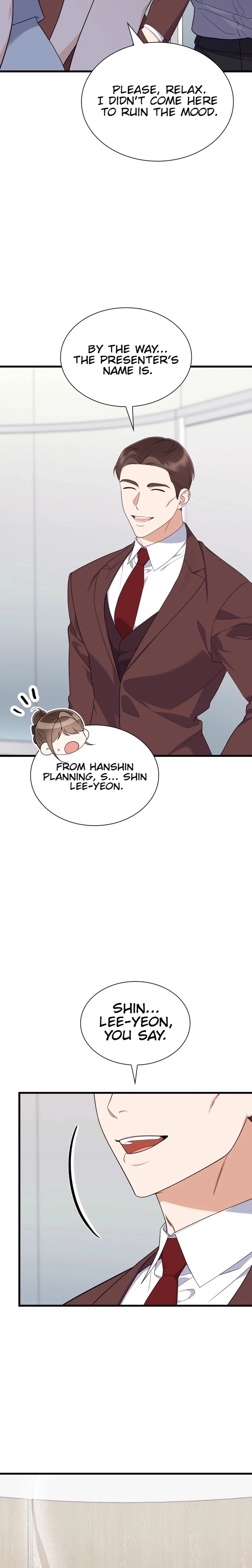 Newcomers Turn Low at Night Chapter 69 - Page 24