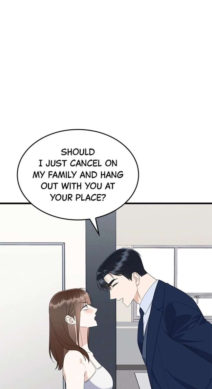 Newcomers Turn Low at Night Chapter 70 - Page 34