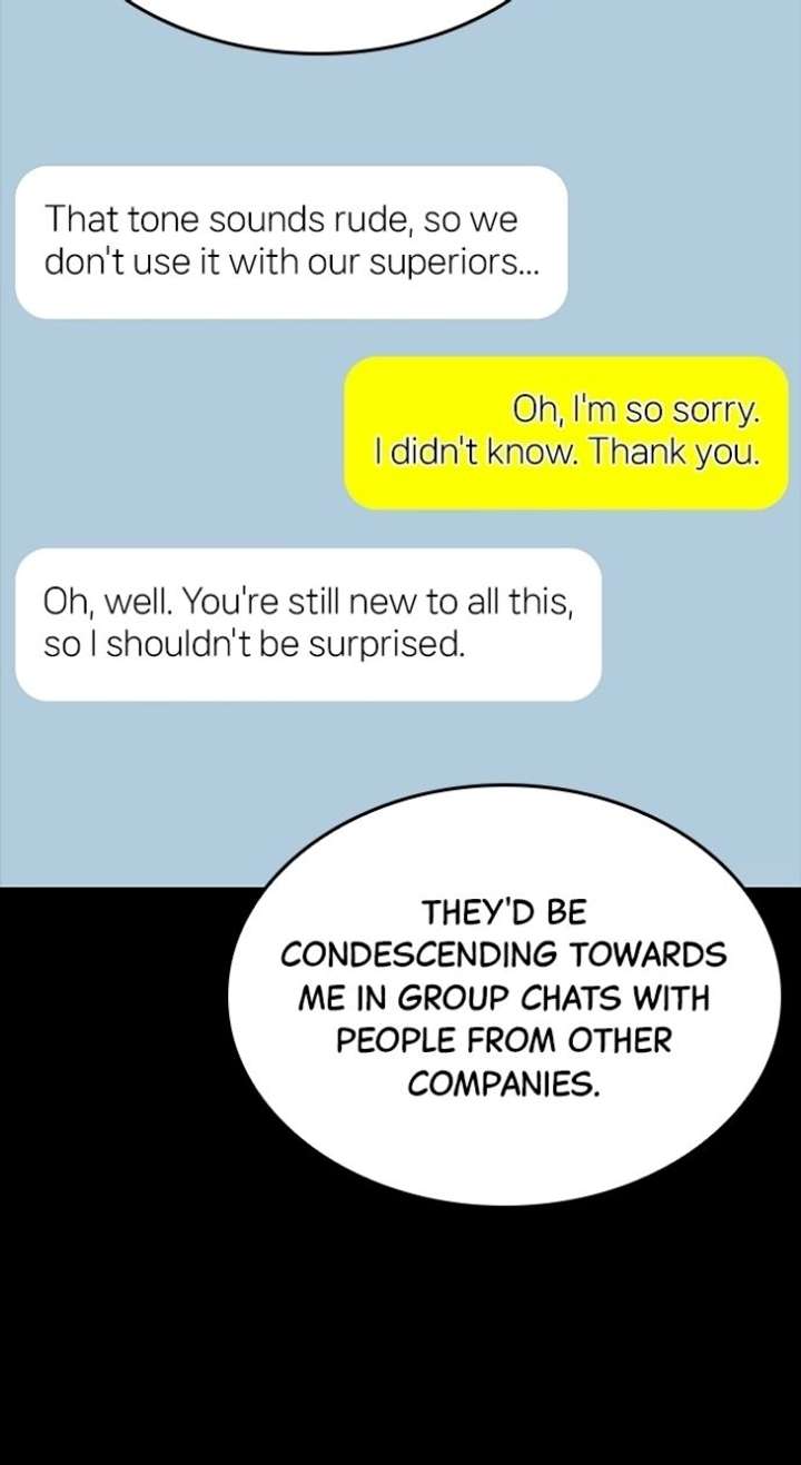 Newcomers Turn Low at Night Chapter 71 - Page 67