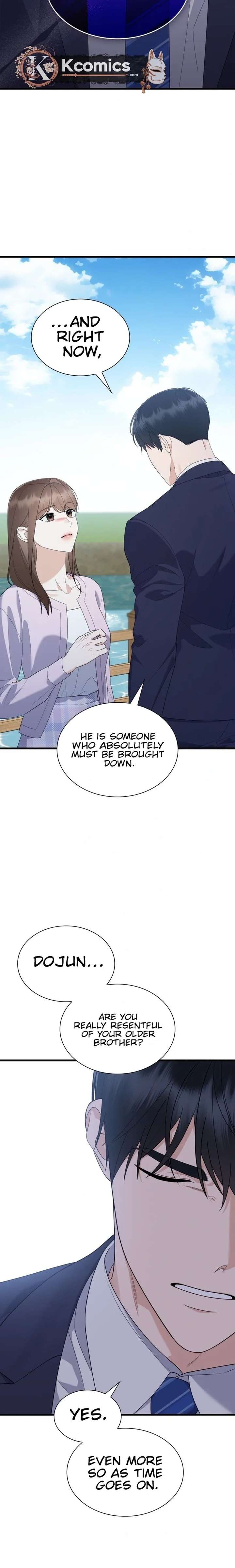 Newcomers Turn Low at Night Chapter 72 - Page 2