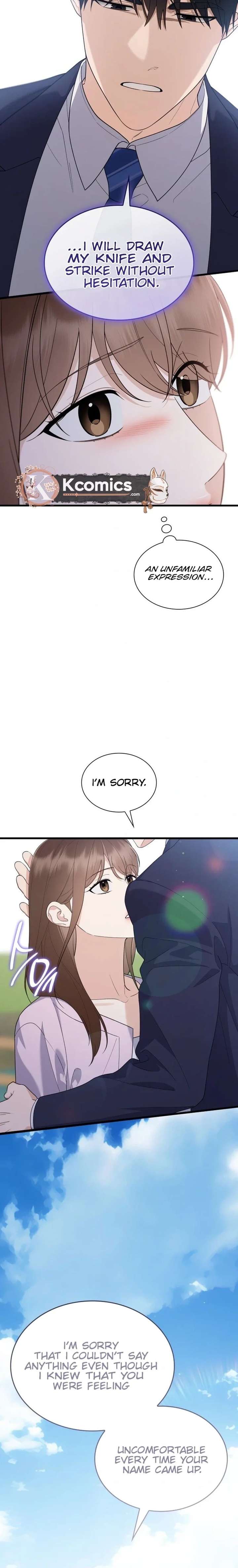 Newcomers Turn Low at Night Chapter 72 - Page 4
