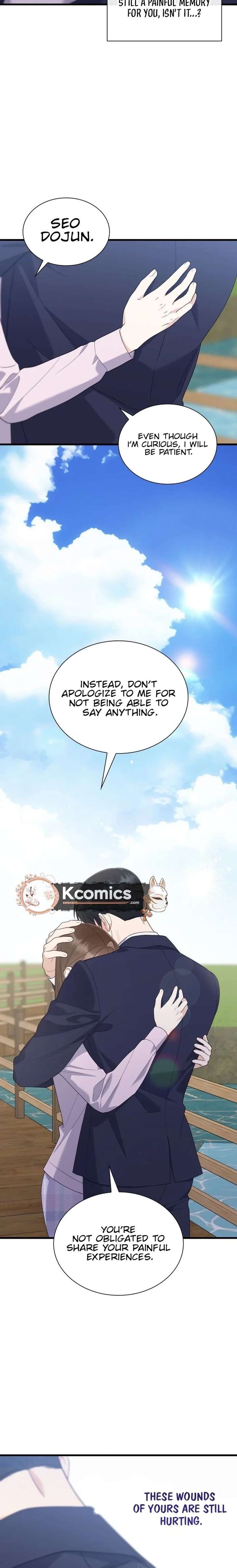 Newcomers Turn Low at Night Chapter 72 - Page 6